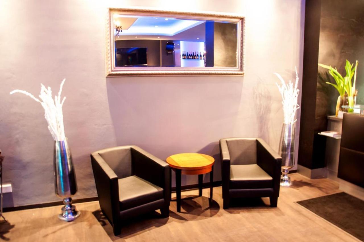 Lulu Rent Aparthotel Karlsruhe Kültér fotó